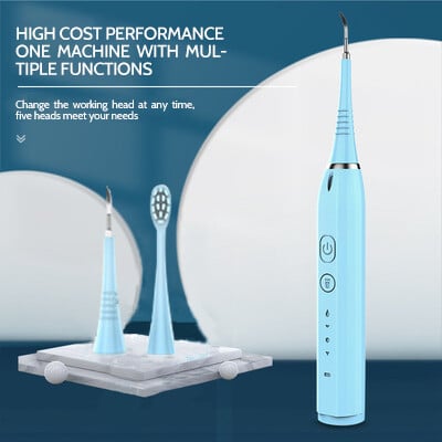 SmilePure™ – Effective Plaque Removal in 5 minutes