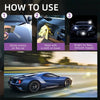 1+1 Free | ShineAqua™ – Ceramic Car Paint Spray