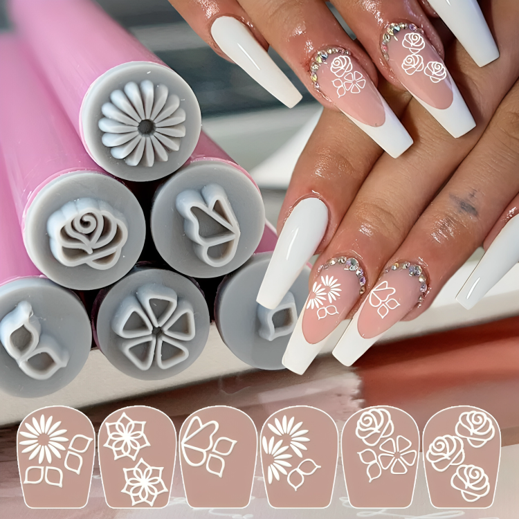 5+5 Free | PressDesign™ – Quick and Easy Nail design Tool