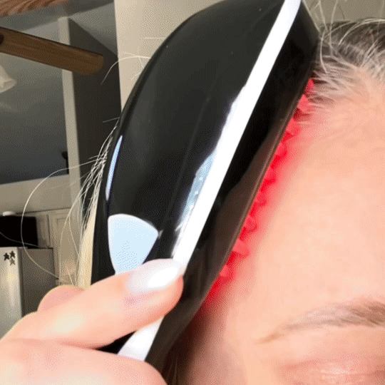 HumBrush™ – 4-in-1 Hair Growth Brush