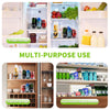 FridgeOrganizer™ – Pull-out Drink Compartment