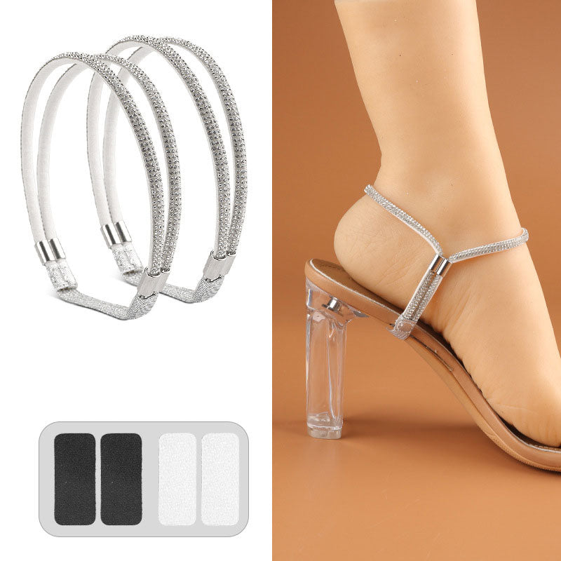 CielArc™ – Universal Elastic Shoe Straps