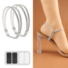 CielArc™ – Universal Elastic Shoe Straps