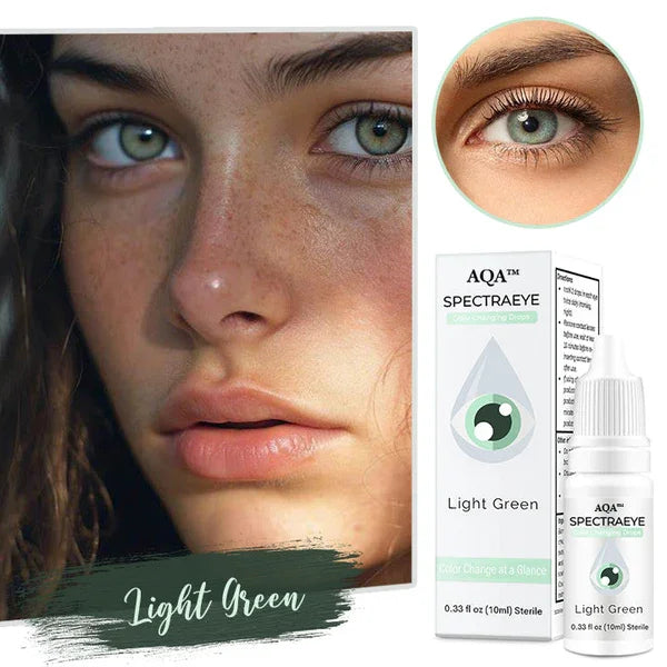DropChromer™ – Color-changing Eye drops – Moisturizing Iris brightener
