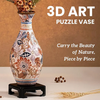 VasePure™ – Puzzle Flower Vase that holds Real Water