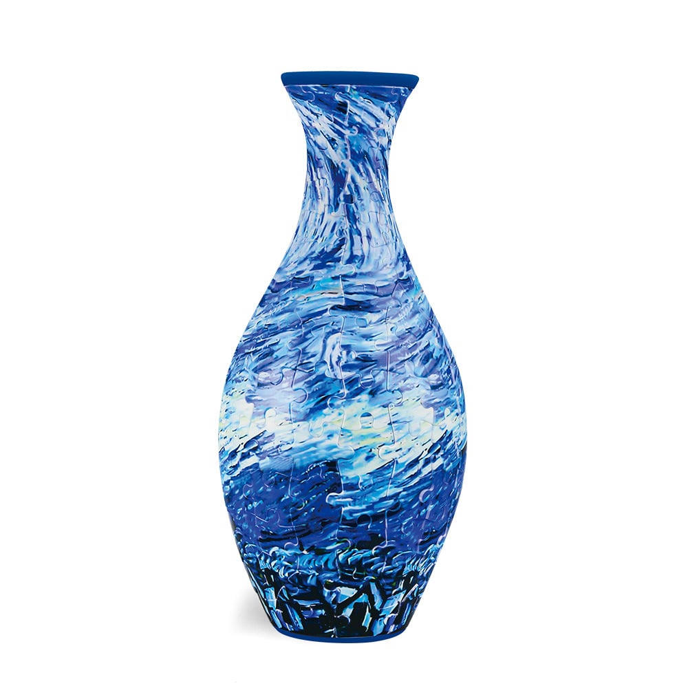 VasePure™ – Puzzle Flower Vase that holds Real Water