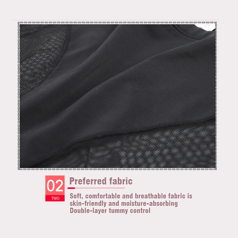 1+1 Free | SeemLifter™ – Seamless High-Waist Briefs