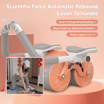 FlexCore™ – Rebound-Ab-Roller Rad