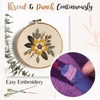 MasterStitcher™ – Precision Embroidery Needle