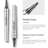 1+1 Free | QicPen™ - Microblading Eyebrow 4-in-1 Tattoo Pencil