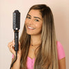 SteamLuxury™ – Steam Hair Straightener