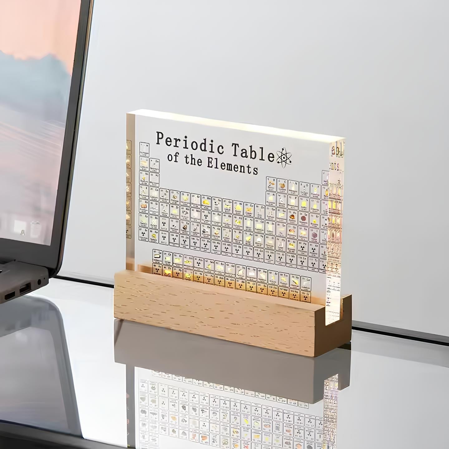 PeriodicElements™ – Illuminated Periodic Table