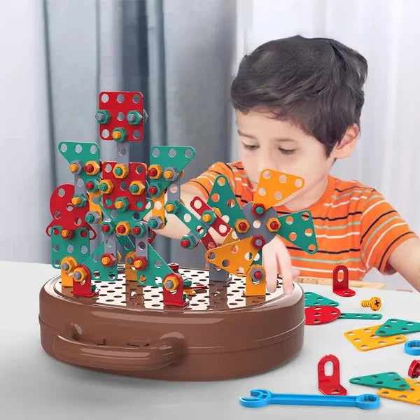 BoxEducate™ – Magical Montessori Toy Box