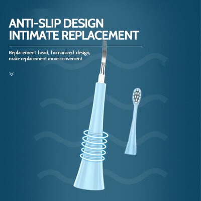 SmilePure™ – Effective Plaque Removal in 5 minutes