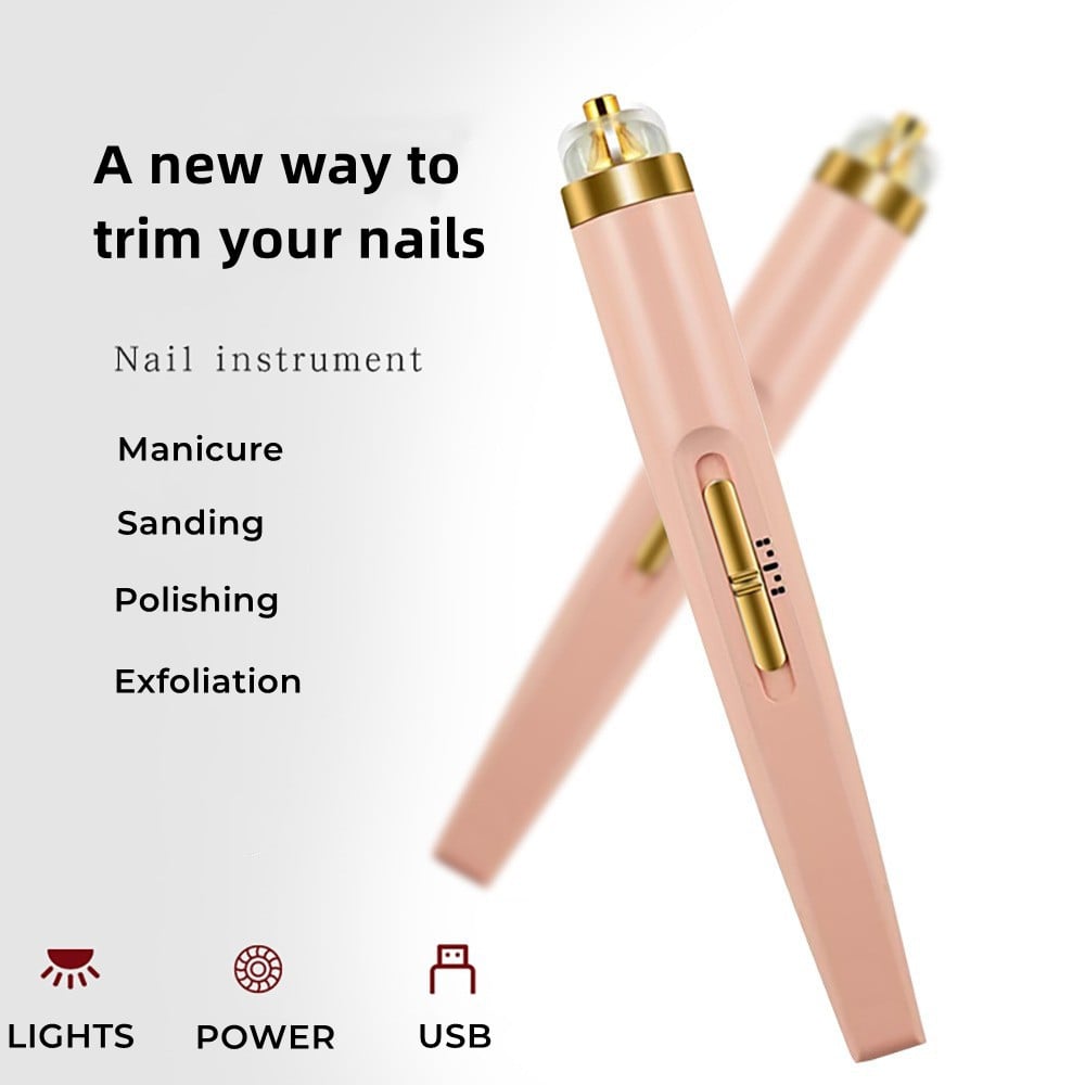 ProNail™ – Electric Nail Drill Set