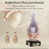 VasePure™ – Puzzle Flower Vase that holds Real Water
