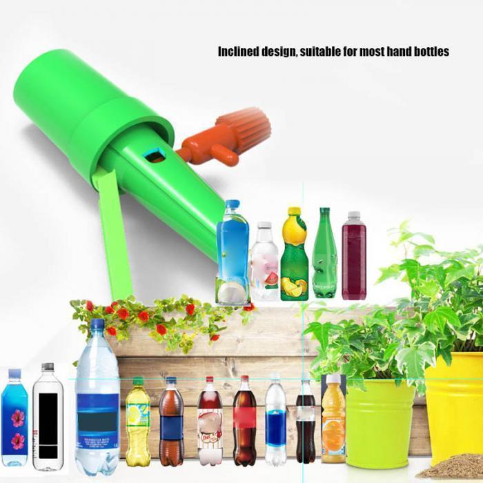 WaterControl™ – Automatic Plant Irrigation System