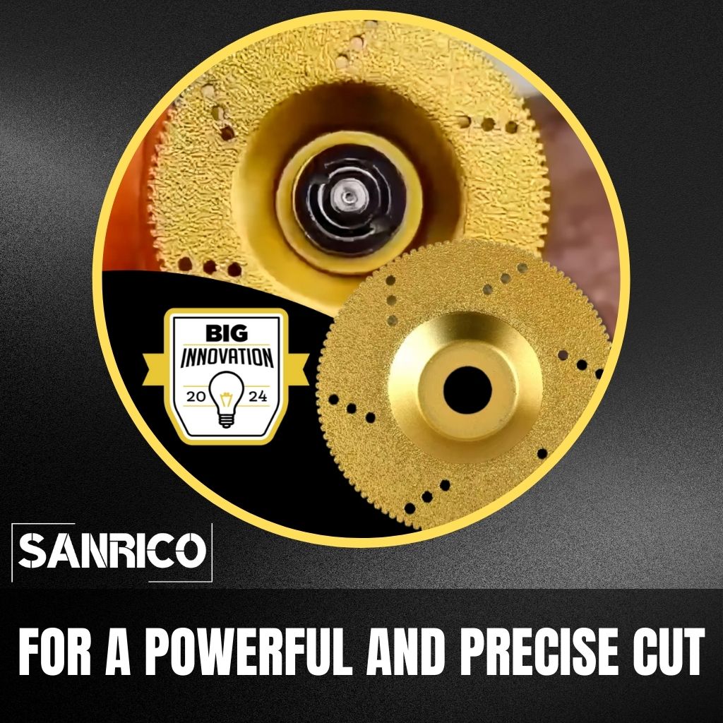 2+3 Free | Destructo™ - Grinding Disc