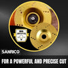 2+3 Free | Destructo™ - Grinding Disc