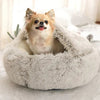 PawsSnuggy™ – Calming Pet bed