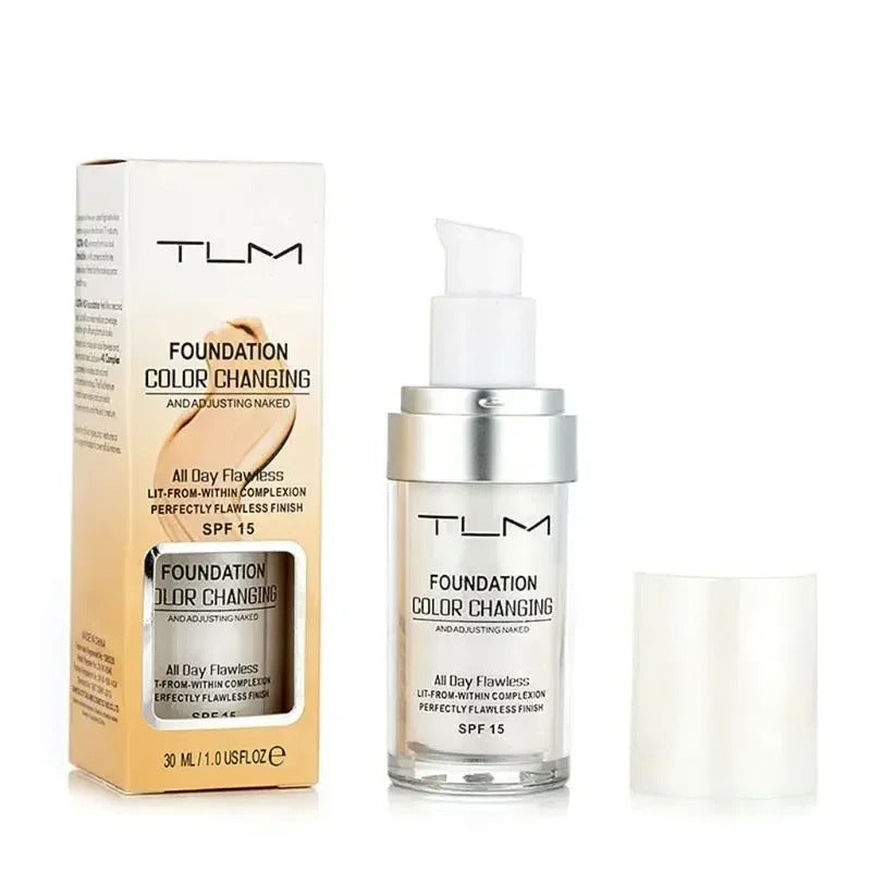 1+1 Free | FoundaFlawless™ – Adaptive foundation for all Skin tones