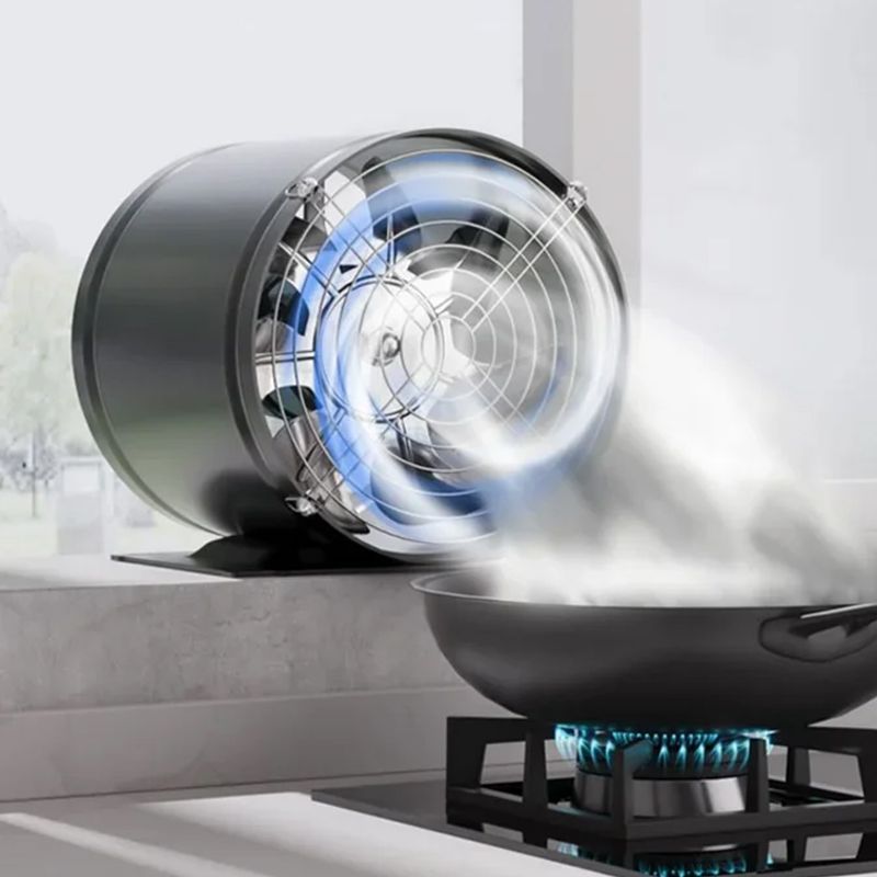 AirStealer™ – Powerful Ventilation for a Healthier Home