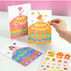 RainbowSqueeze™ – DIY Scratch Art for Creative & Colorful Fun