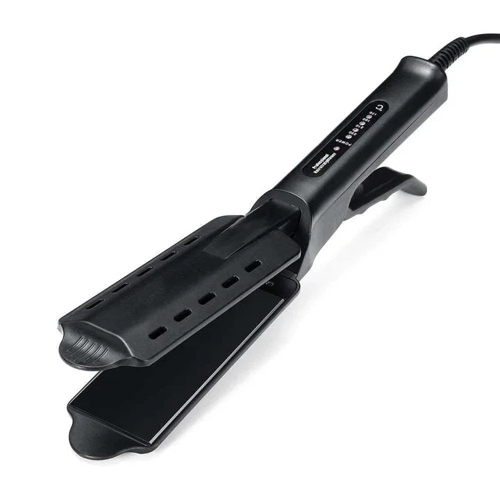 SteamLuxury™ – Steam Hair Straightener