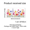 1+1 Free | FlowerSticky™ - Window Sticker