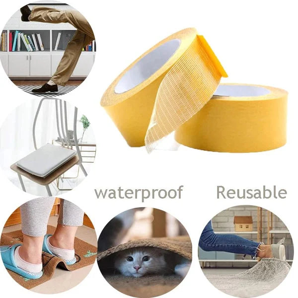 1+1 Free | StickyPro™ – Double-sided, Super-strong Adhesive Tape