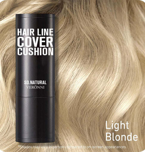 1+1 Free | LockVolume™ – Hairline Correction Pen, Powder for Instant Complete Coverage