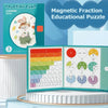 MagneMathFun™ – Magnetic Fraction Blocks