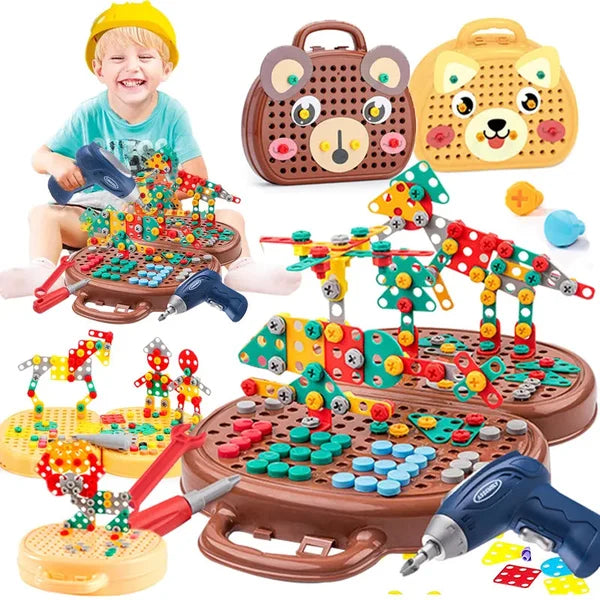 BoxEducate™ – Magical Montessori Toy Box