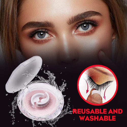 1+1 Free | GlamLash™ - Magnetic Lashes