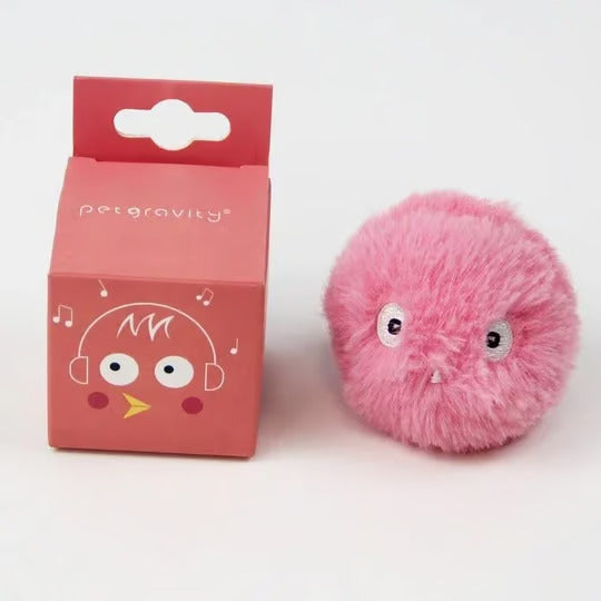BallFuzzy™ – Interactive Plush balls for Cats