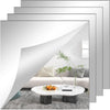 FlexiMirror™ – Flexible, Shatterproof Mirror Film