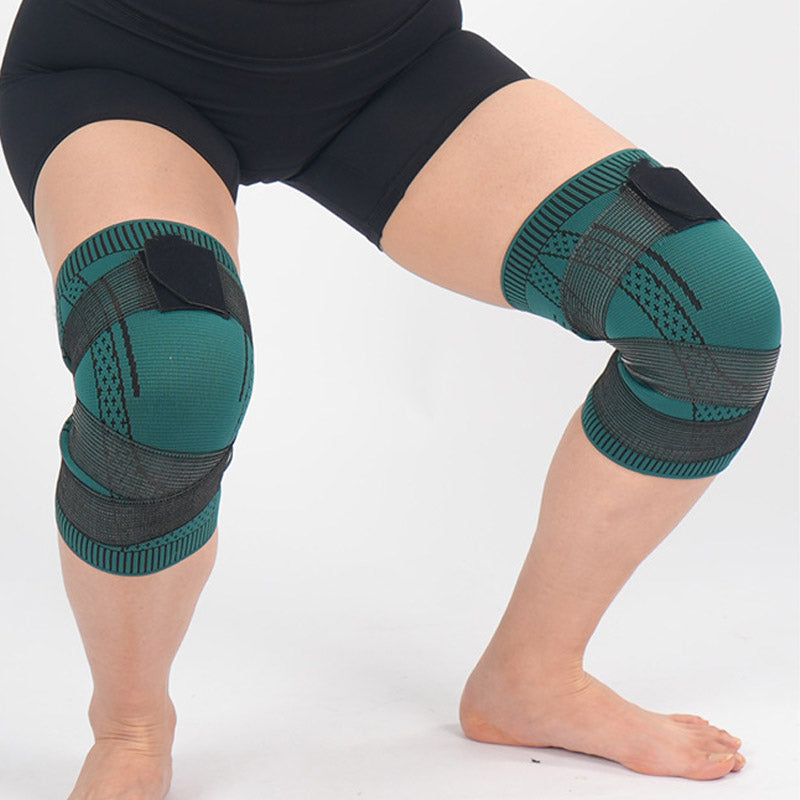 KneePressure™ – Compression Knee Brace