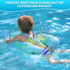 AquaFloaty™ – Baby Swim ring with Sun Canopy, Portable and Easy to inflate