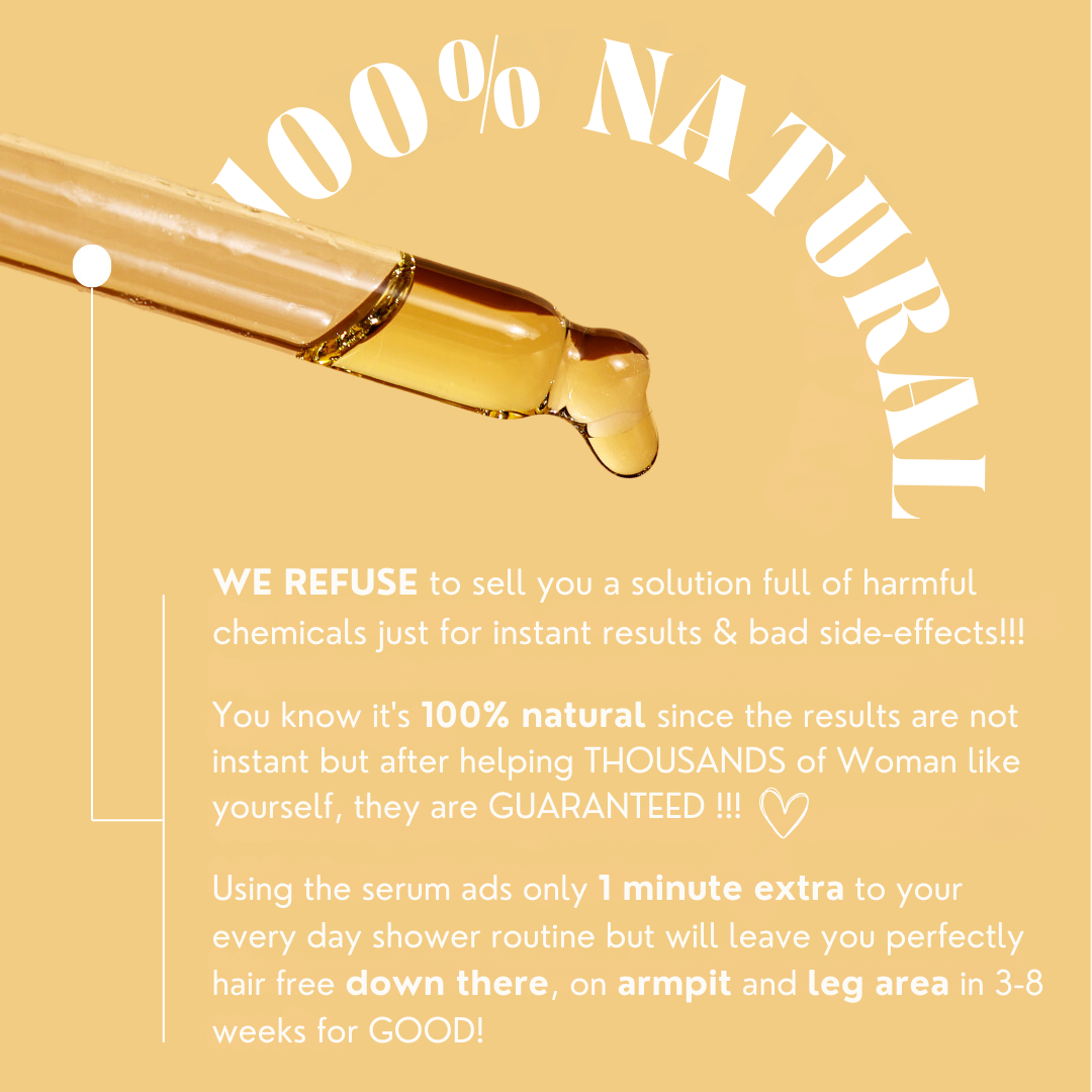 SilkSoft™ – Pain-free Hair Removal