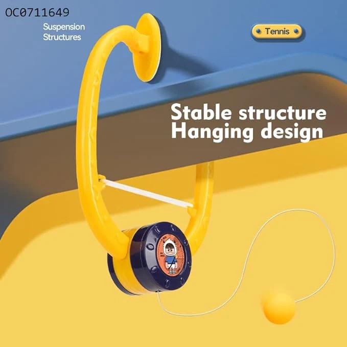 TennisSwing™ – Fun & Engaging Training Set for Skill Development