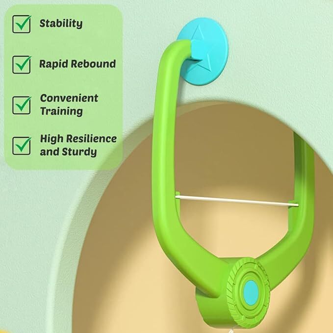 TennisSwing™ – Fun & Engaging Training Set for Skill Development