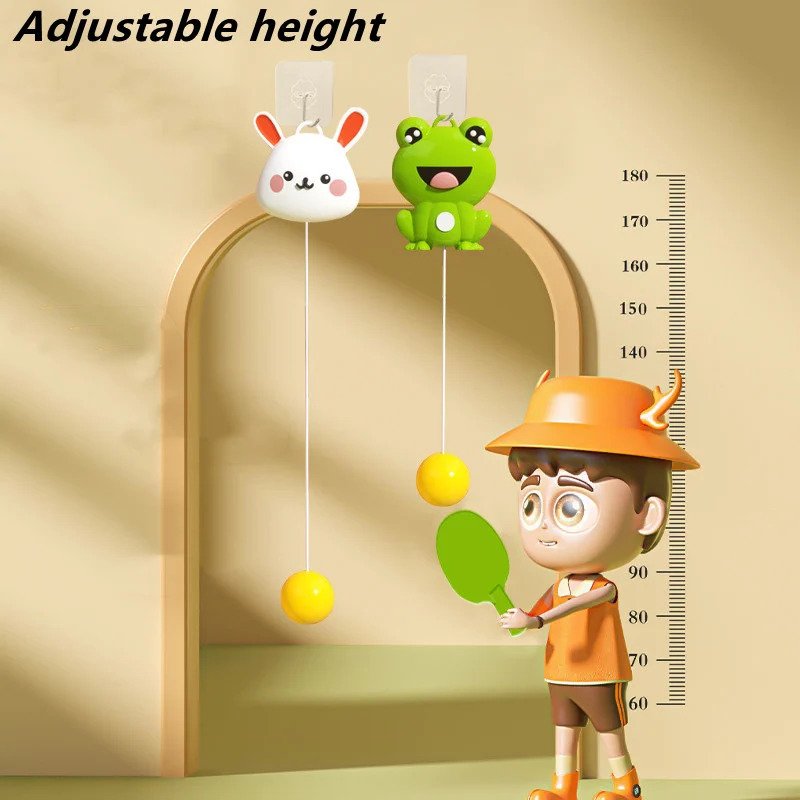 TennisSwing™ – Fun & Engaging Training Set for Skill Development