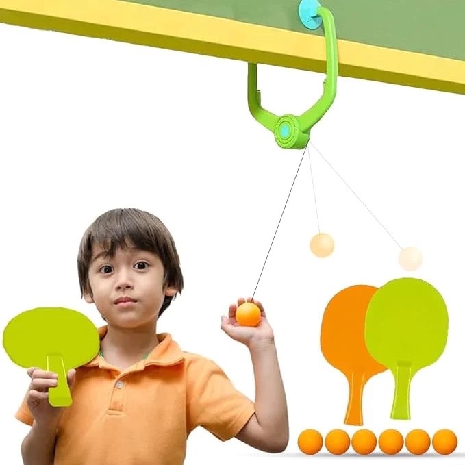 TennisSwing™ – Fun & Engaging Training Set for Skill Development