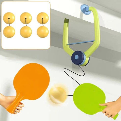 TennisSwing™ – Fun & Engaging Training Set for Skill Development