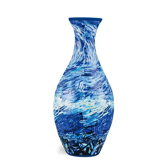 VasePure™ – Puzzle Flower Vase that holds Real Water