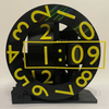 TriaxClock™ – Retro triple-axis numeric clock