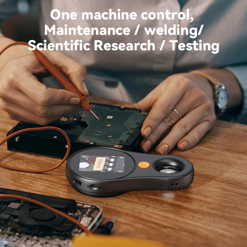 MicroScopy™ – Digital Handheld Microscope