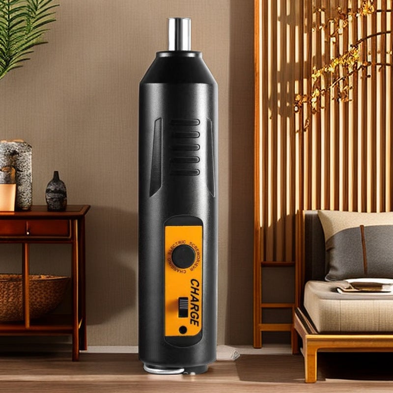 PortaScrewer™ – Rechargeable Electric Screwdriver Set