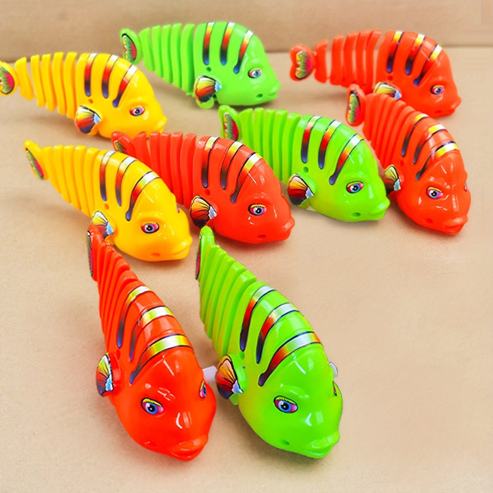 1+1 Free | WiggleFish™ - Wind-up Wiggle Toy