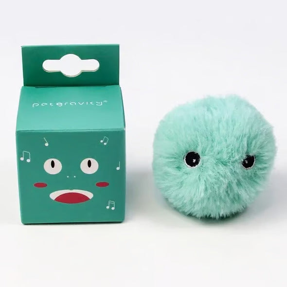 BallFuzzy™ – Interactive Plush balls for Cats